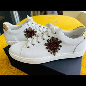 Dolce&gabbana snickers man size 10